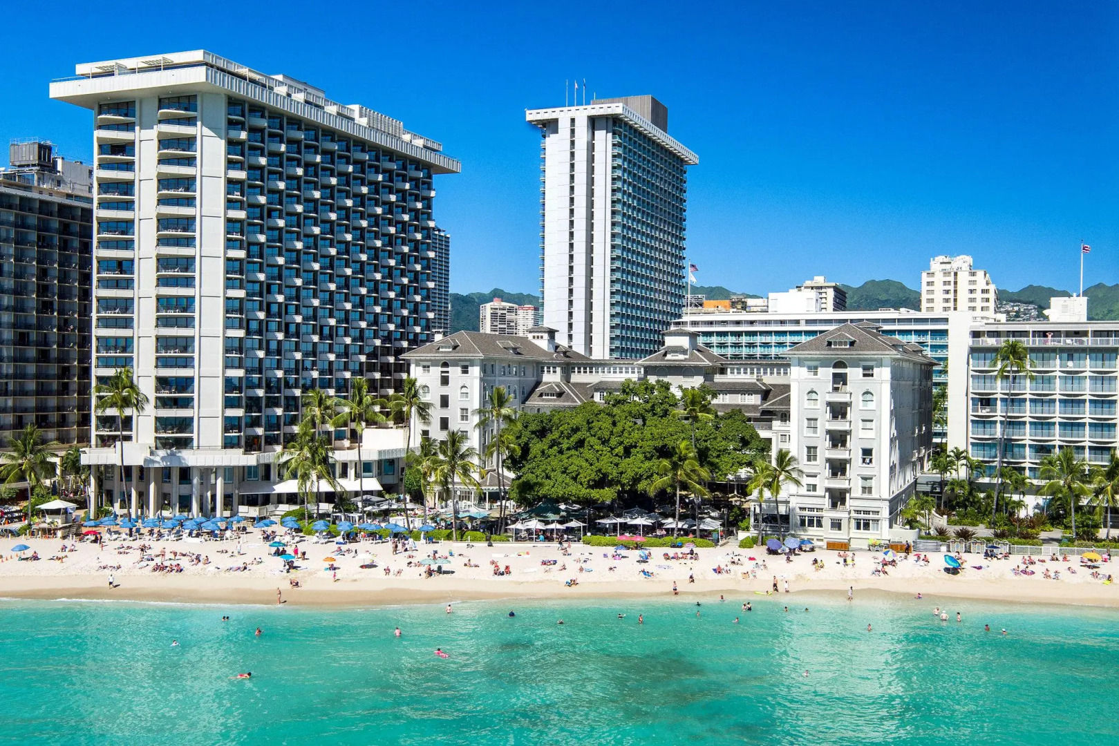 Photo - Moana Surfrider, A Westin Resort & Spa, Waikiki Beach