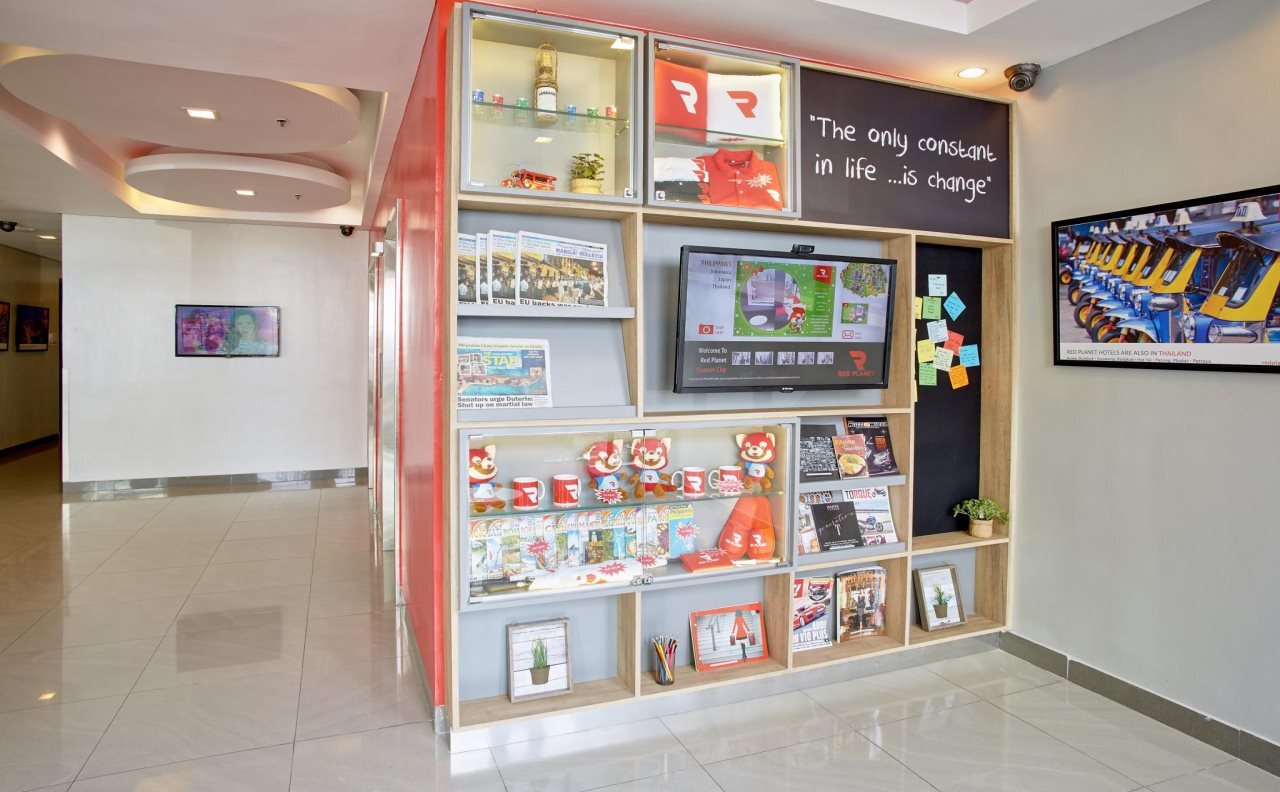 Foto - Red Planet Quezon City Timog