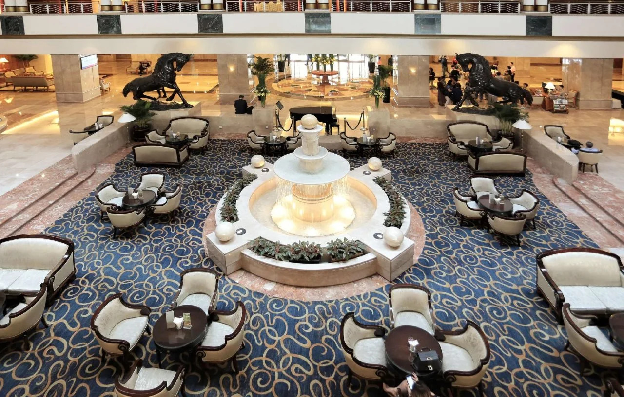 Foto - Lotte Hotel Saigon