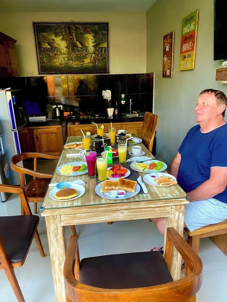 Foto - Ubud Suarga Private Pool Villa