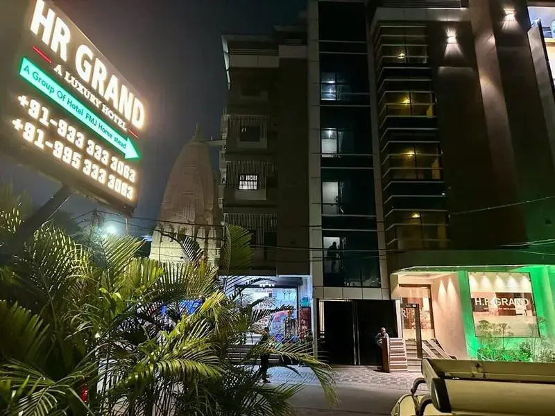 Foto - HR Grand Hotel