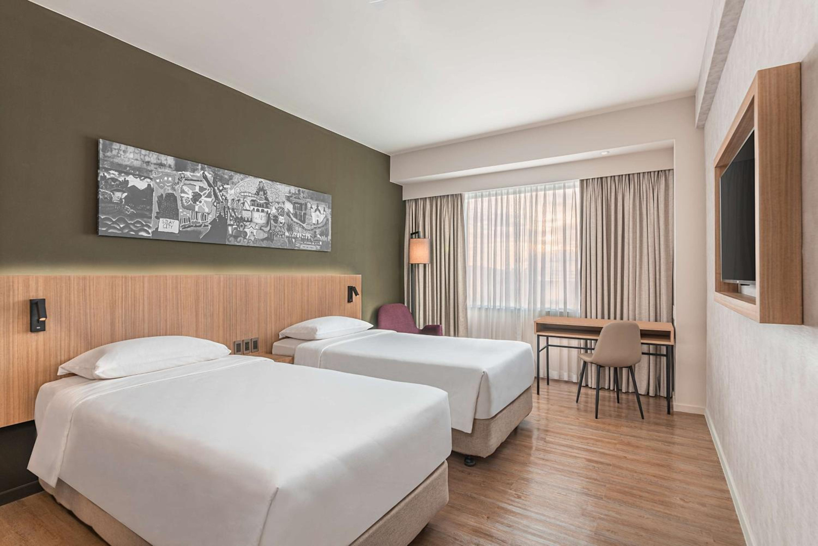 Park Inn By Radisson Bacolod