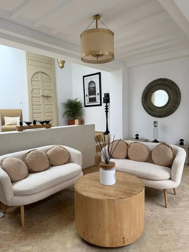 Photo - Riad À l'ombre des Orangers