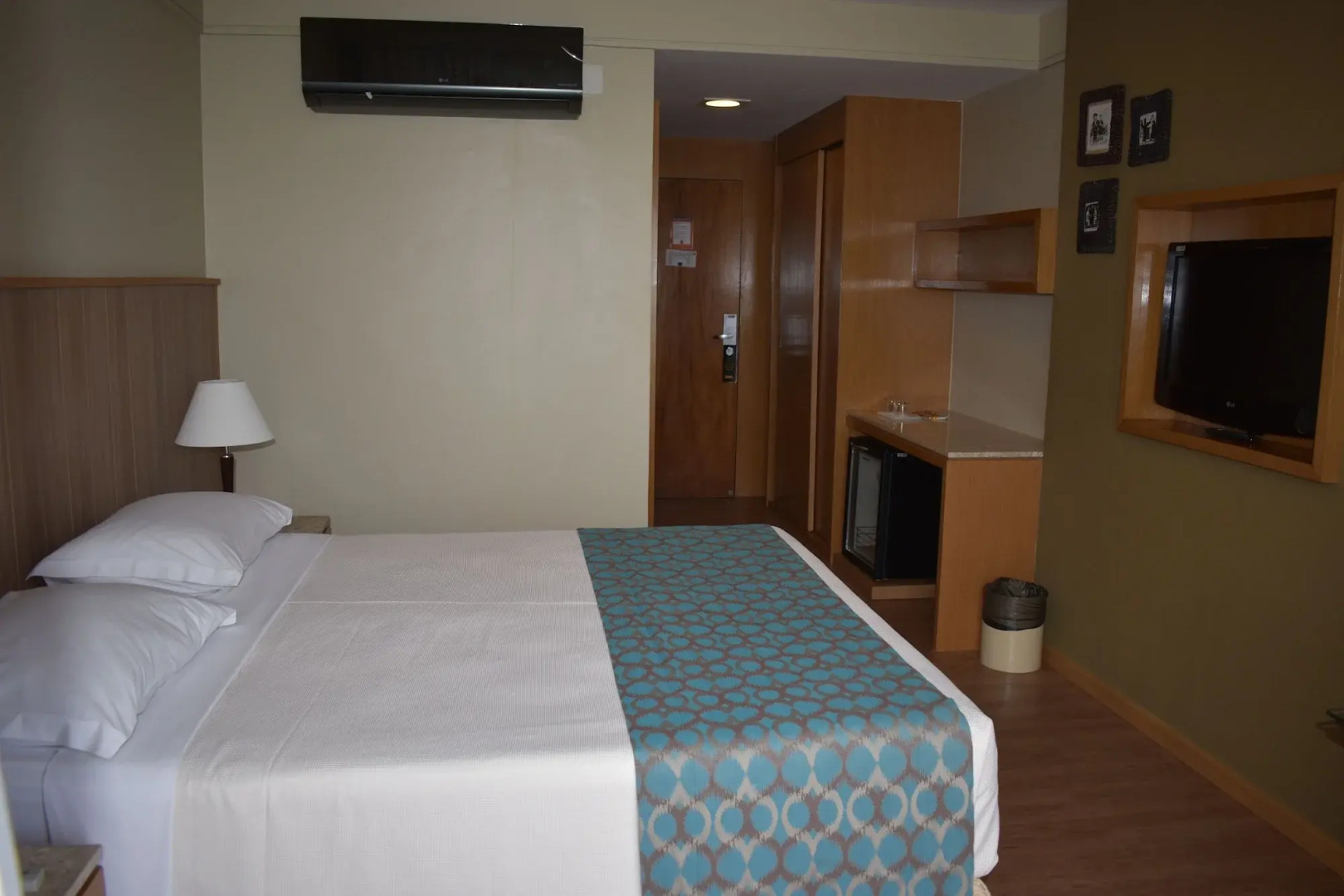 Foto - Afago Mareiro Hotel