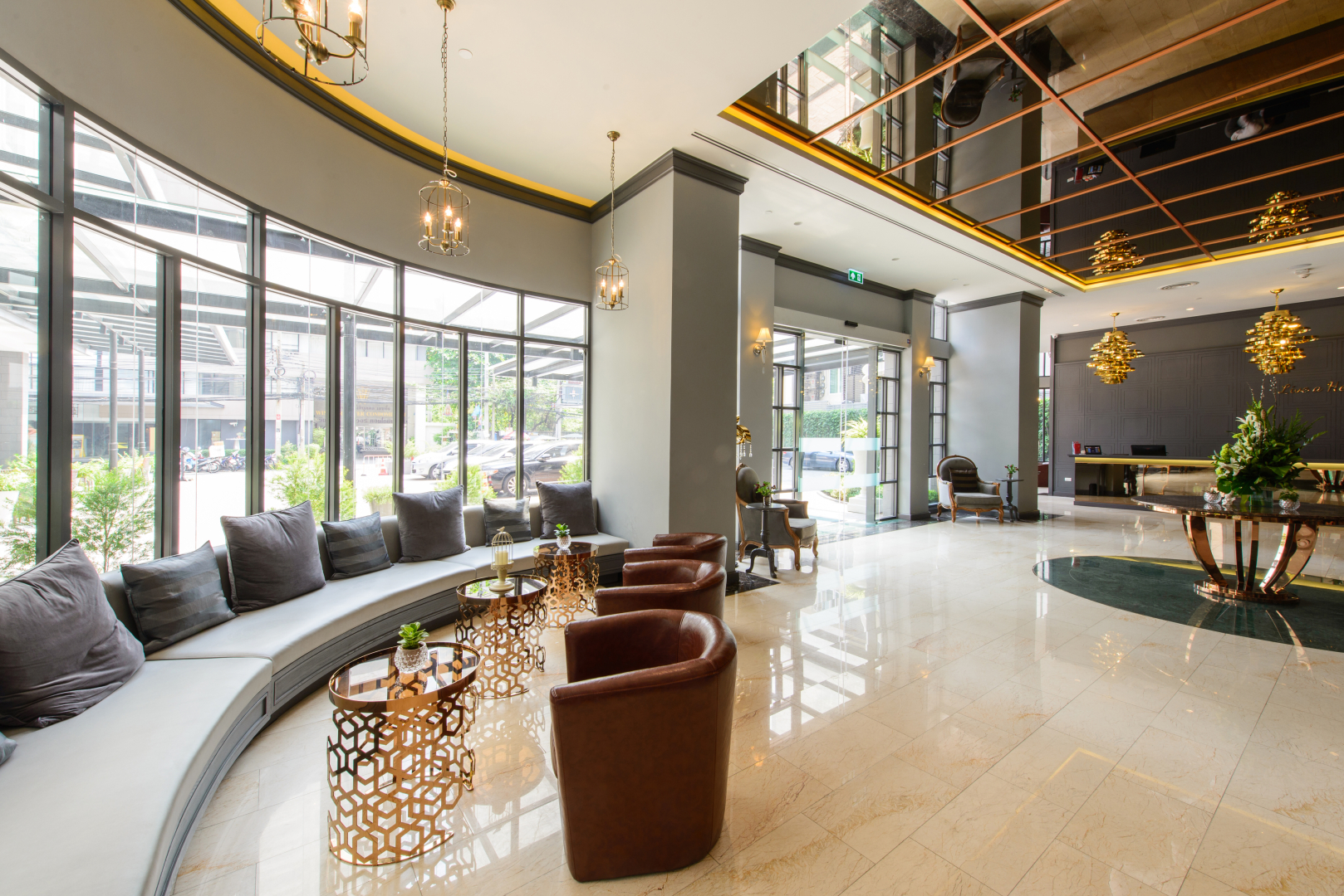 Foto - Courtyard by Marriott Bangkok Sukhumvit 20