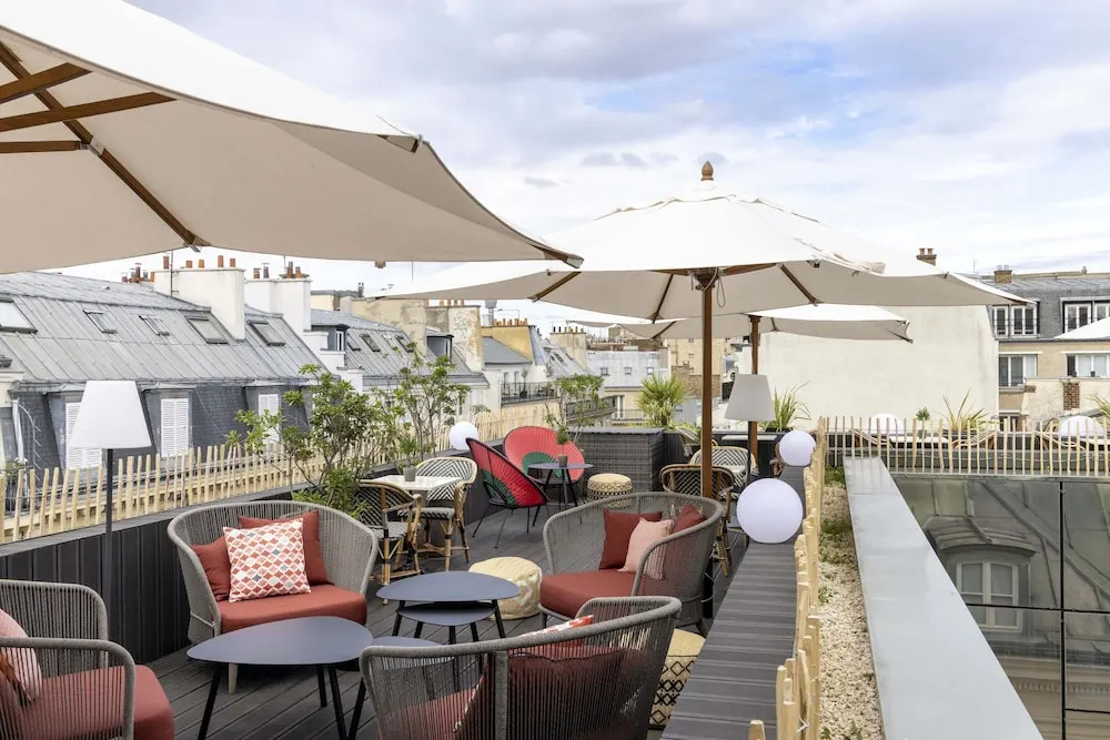 Foto - Hôtel Opéra Liège