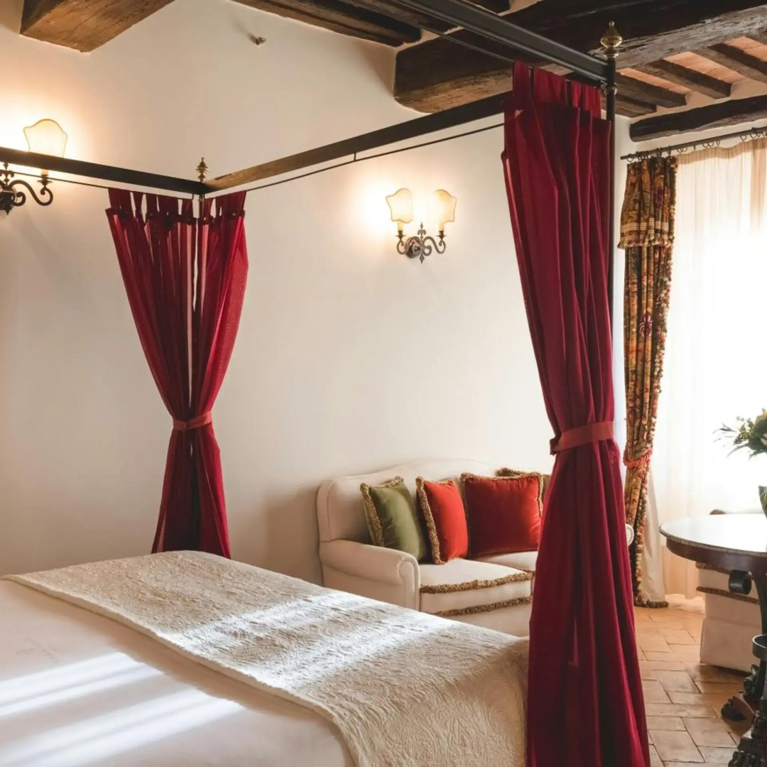 Foto - Grand Hotel Continental Siena - Starhotels Collezione