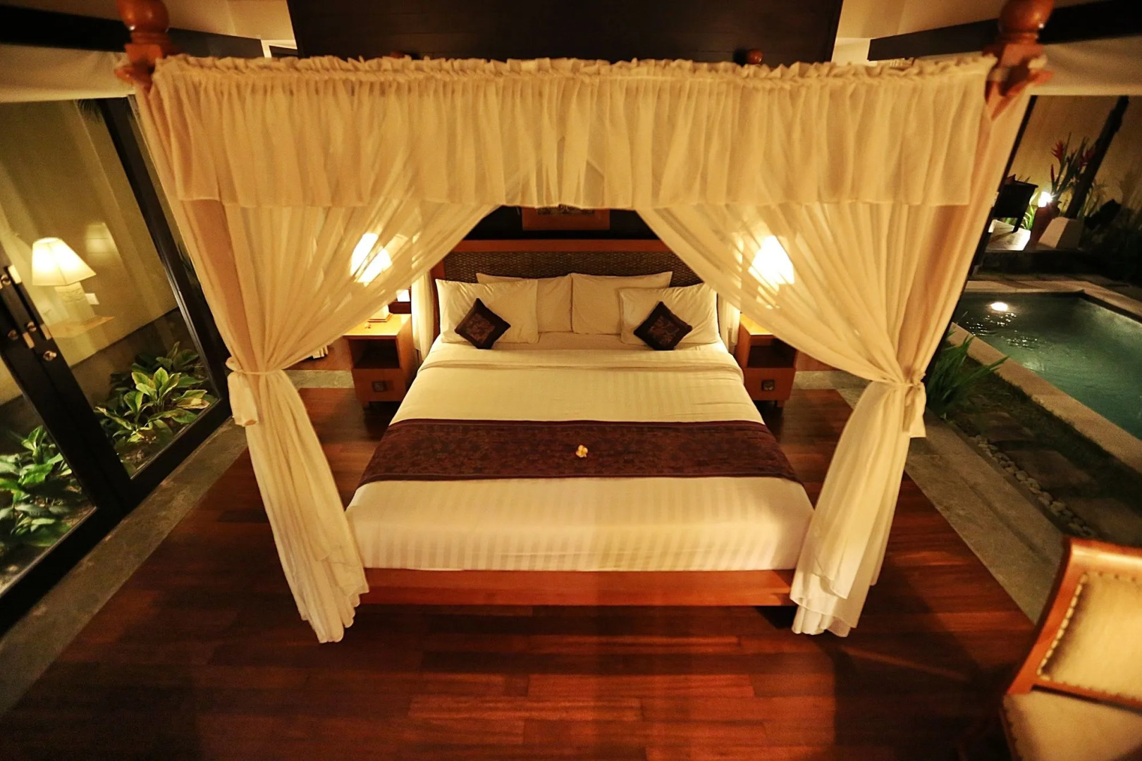 Foto - The Sanyas Suite Bali