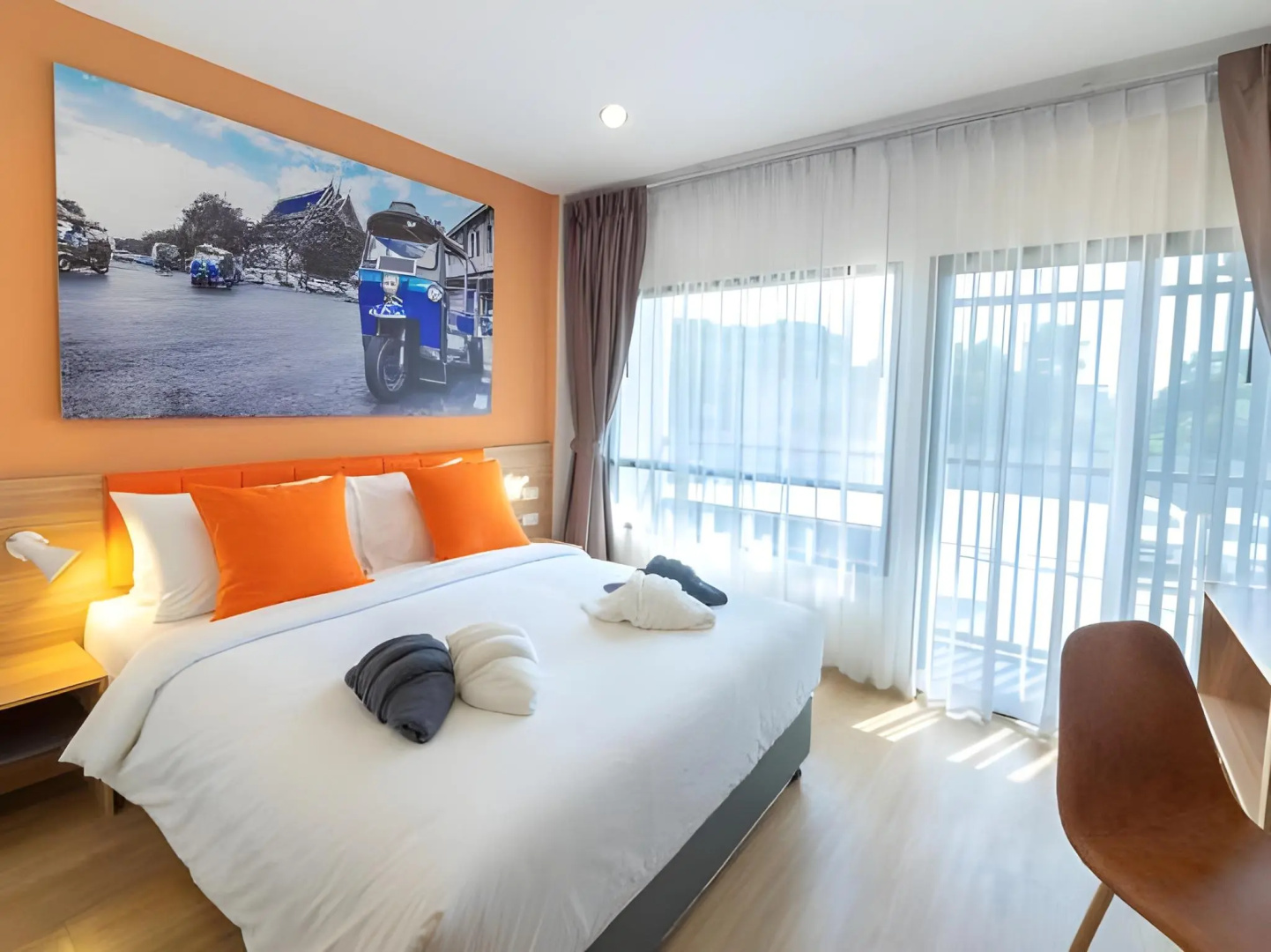 Photo - Moji Don Mueang Airport Hotel - Bangkok