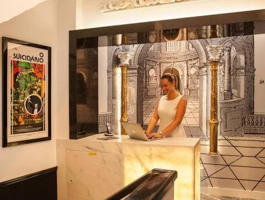 Foto - Teatro Boutique Rooms & Suites