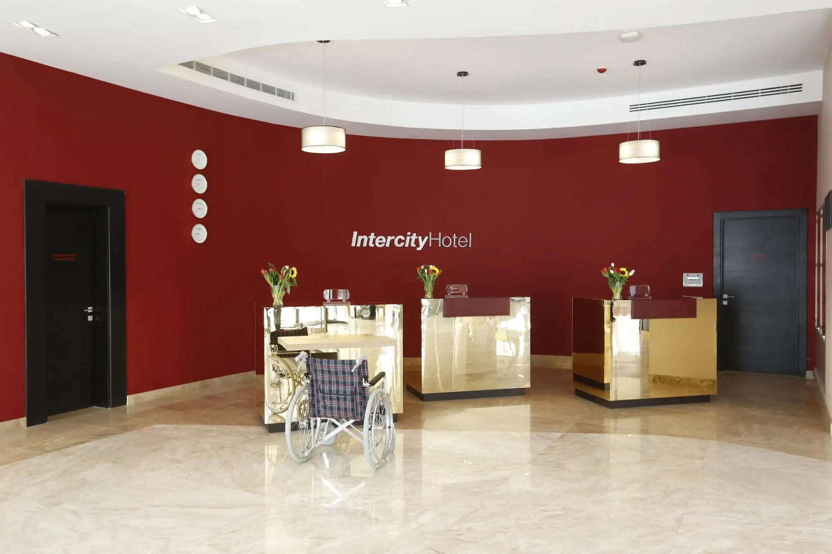 Photo - IntercityHotel Riyadh Malaz