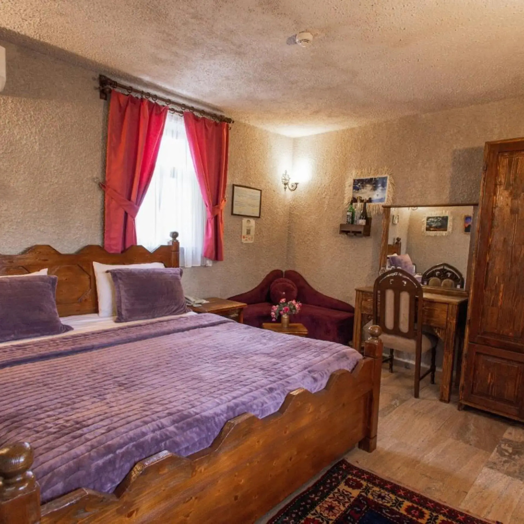 Foto - Maccan Cave Hotel