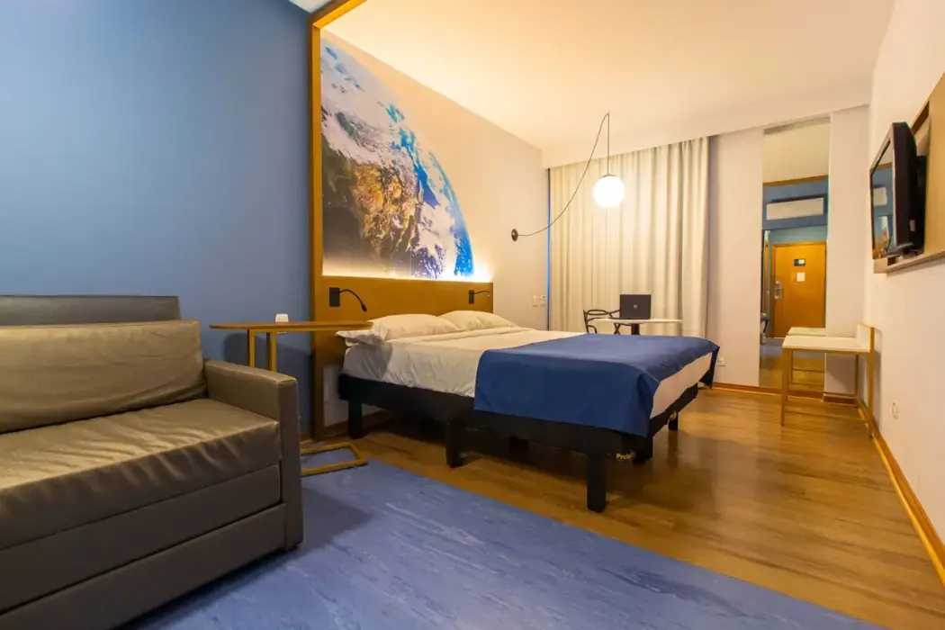Photo - Hotel Euro Suite Curitiba Batel By Nacional Inn