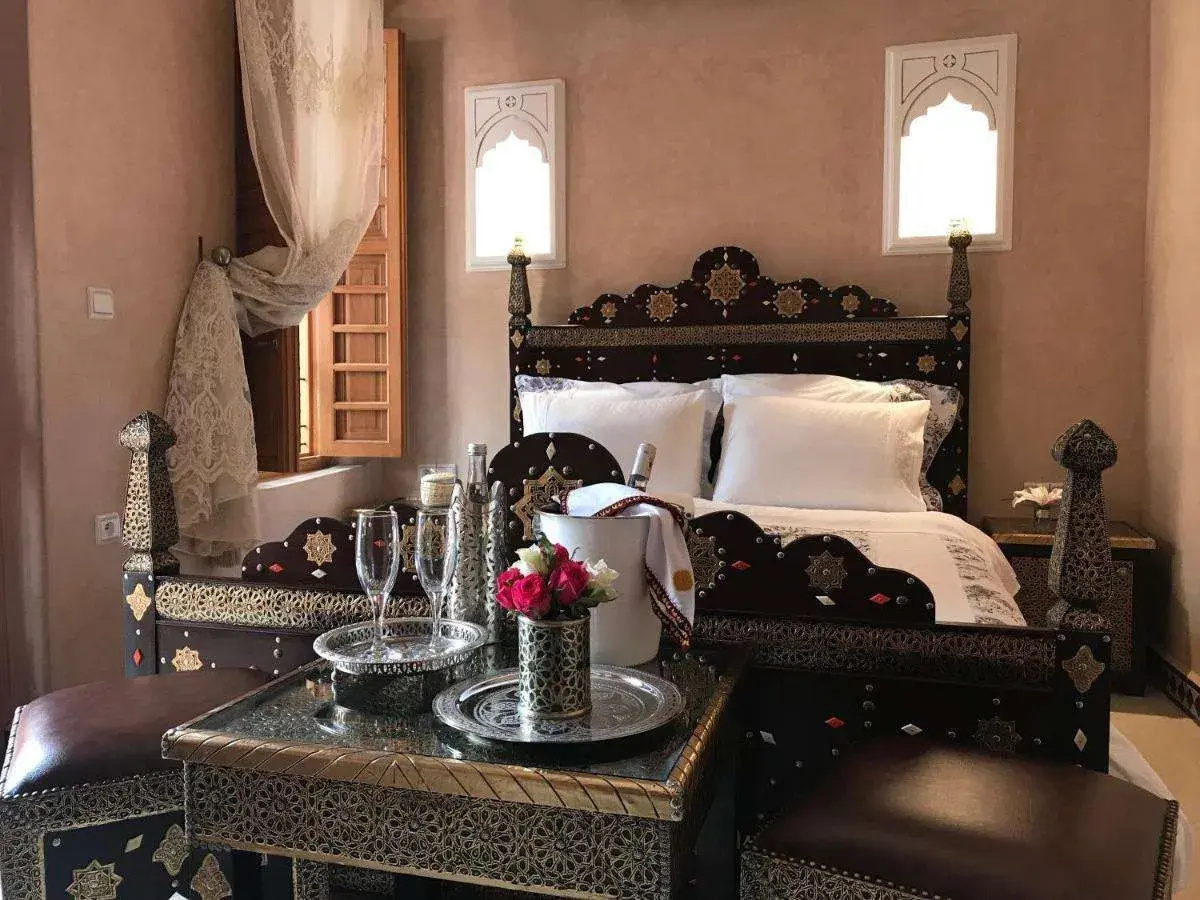 Foto - Riad Miral