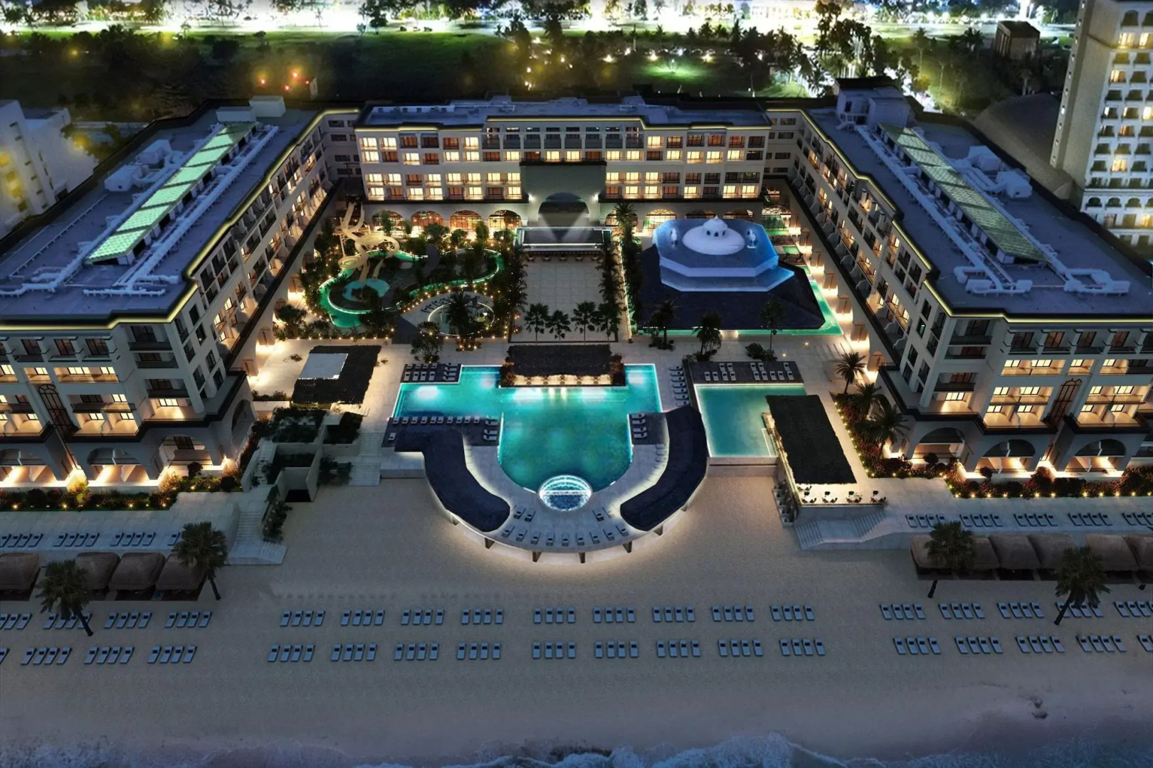 Foto - JW Marriott Cancun Resort & Spa