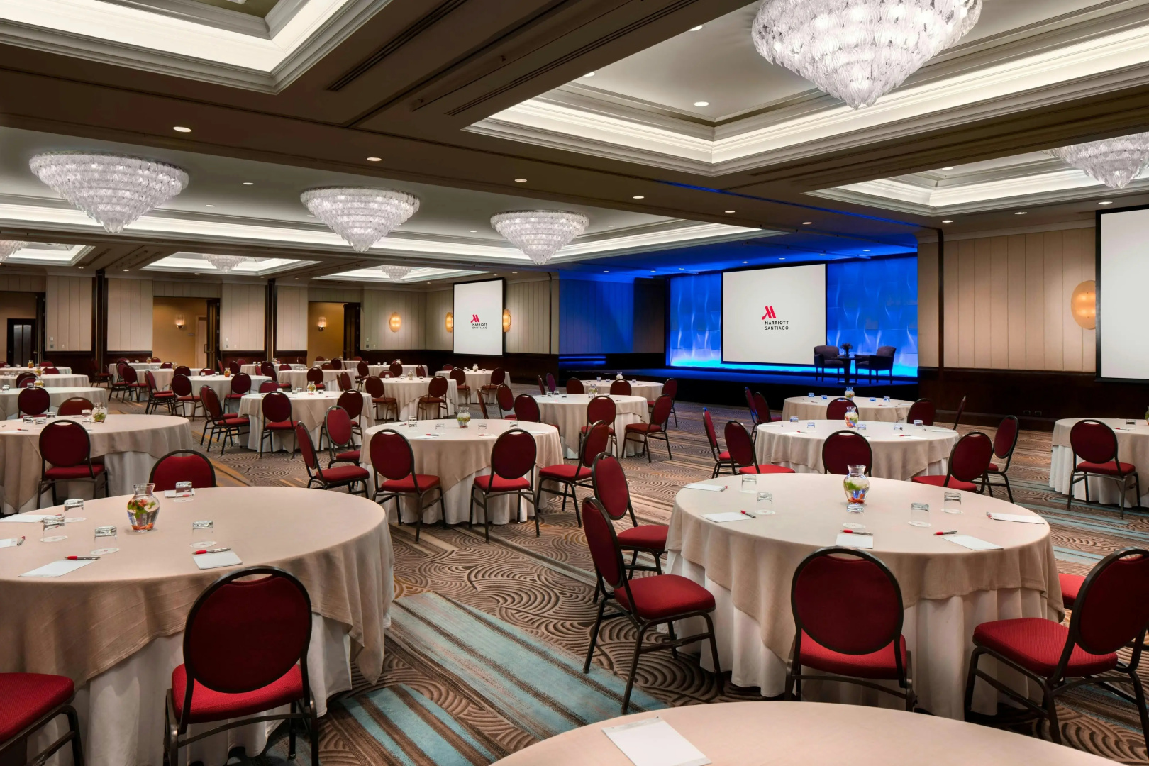 Photo - Santiago Marriott Hotel