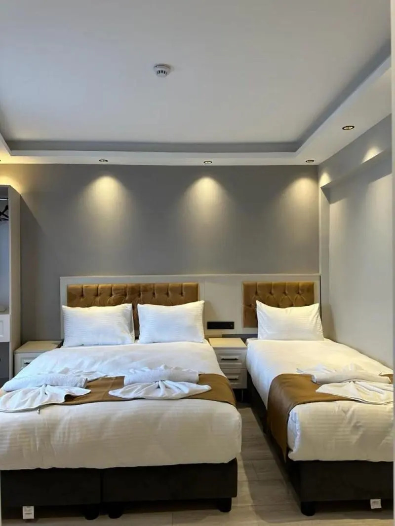 Foto - Sareban Hotel Istanbul