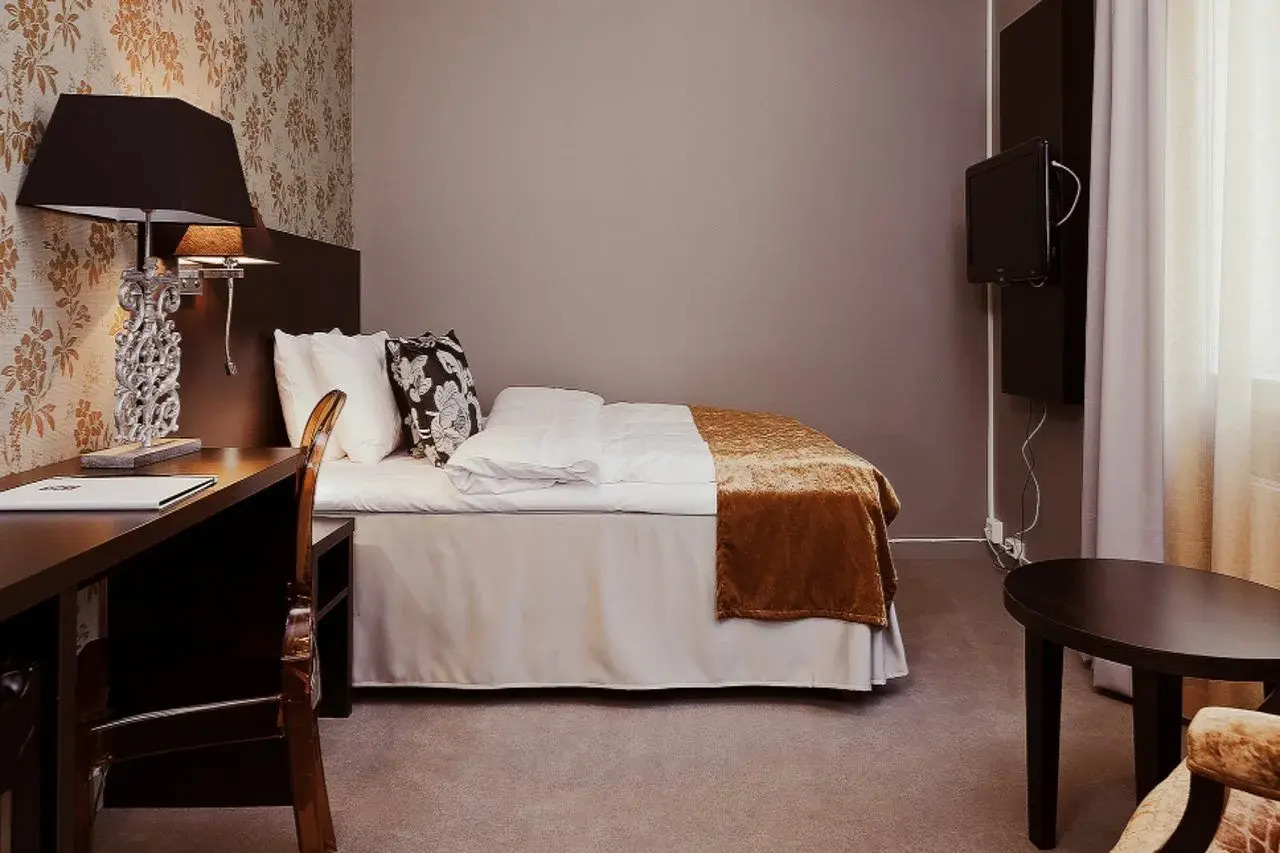 Foto - Saga Hotel Oslo, WorldHotels Crafted