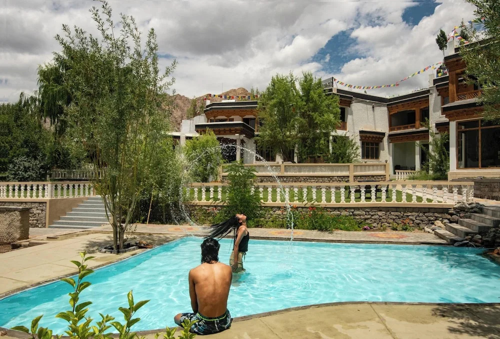 Hotel Ladakh Retreat