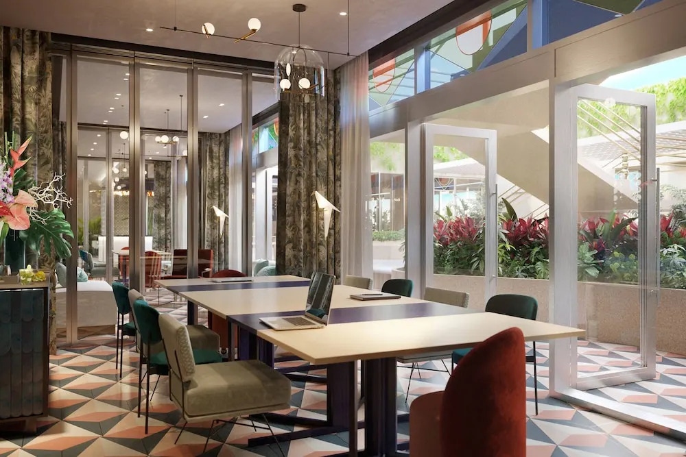 Photo - Moxy Miami South Beach