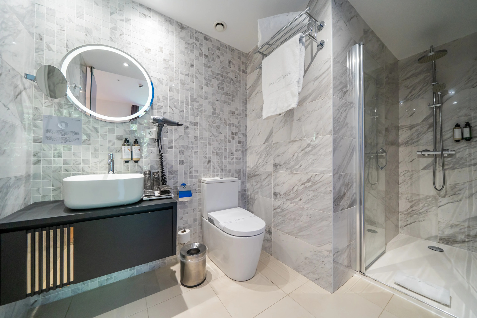 Foto - Abba San Sebastián Hotel