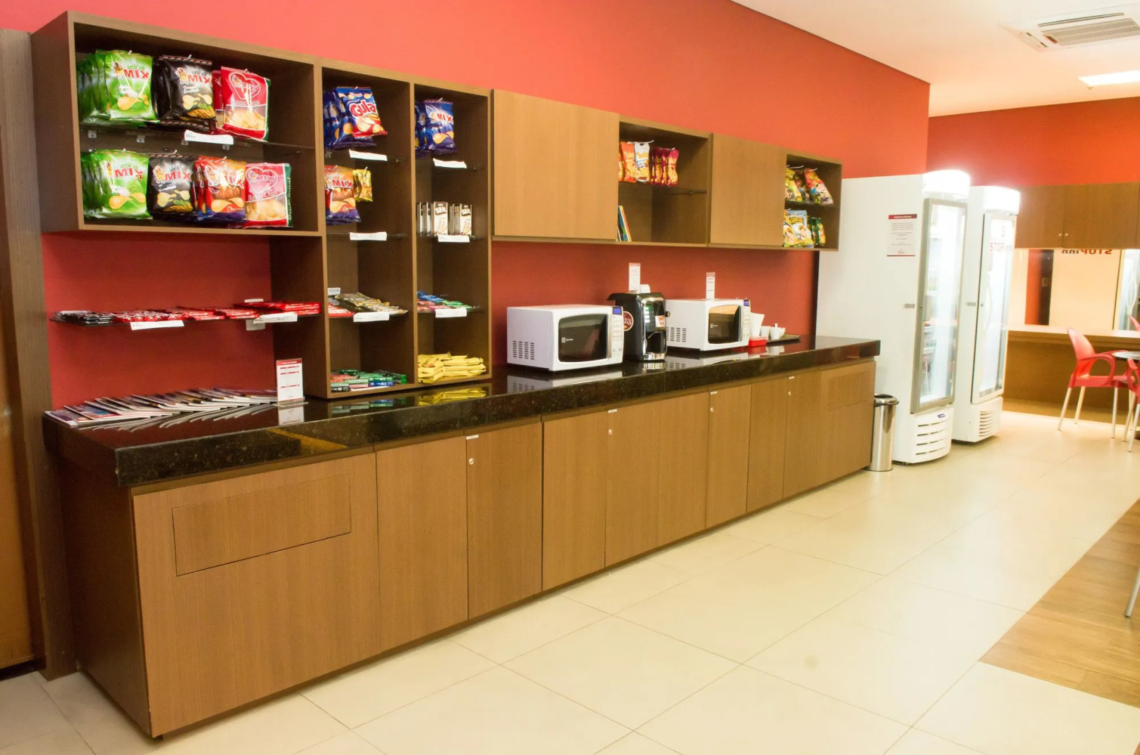 Photo - Stop Inn Antonio Carlos