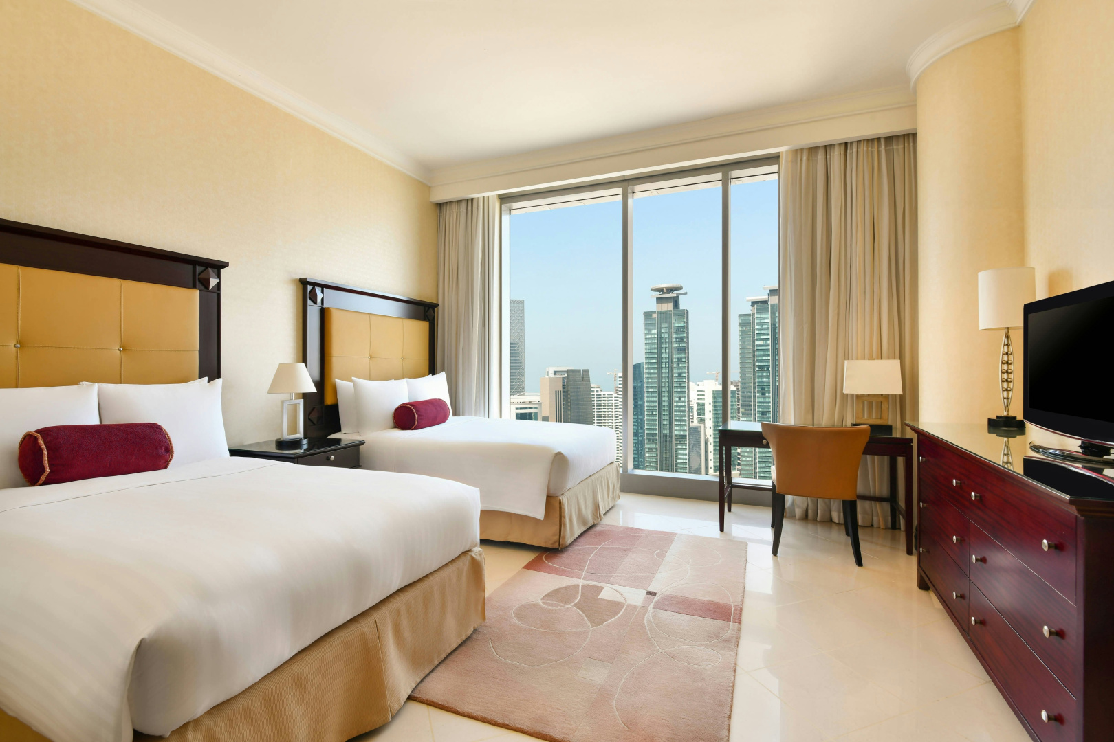 Photo - Marriott Marquis City Center Doha Hotel