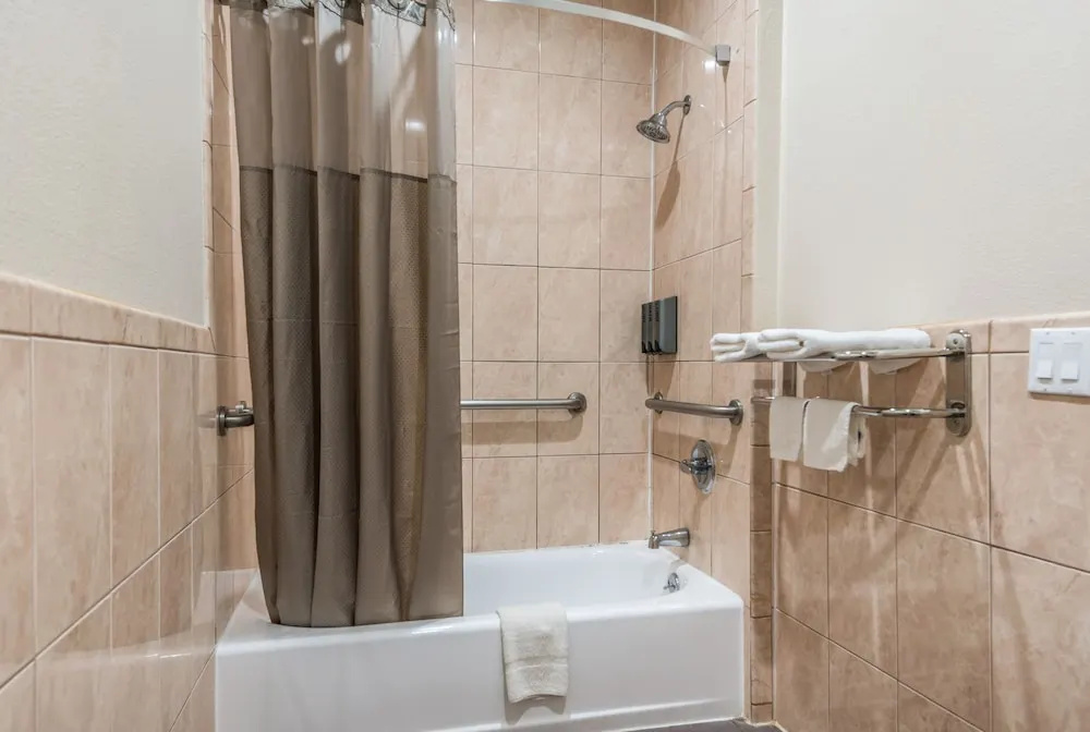 Foto - Scottish Inns & Suites IAH Airport-Beltway 8