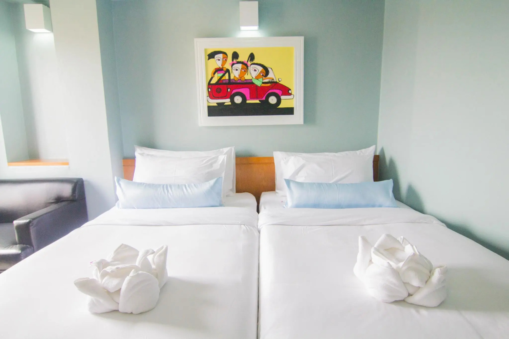 Foto - Villa Cha-Cha Khaosan Rambuttri