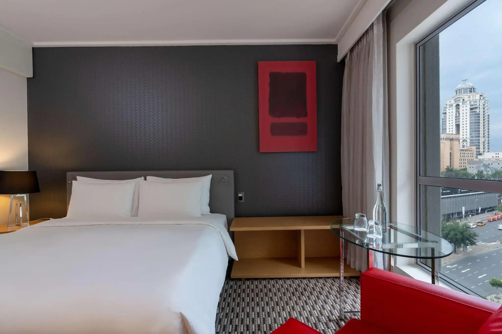 Photo - Radisson Blu Gautrain Hotel, Sandton Johannesburg