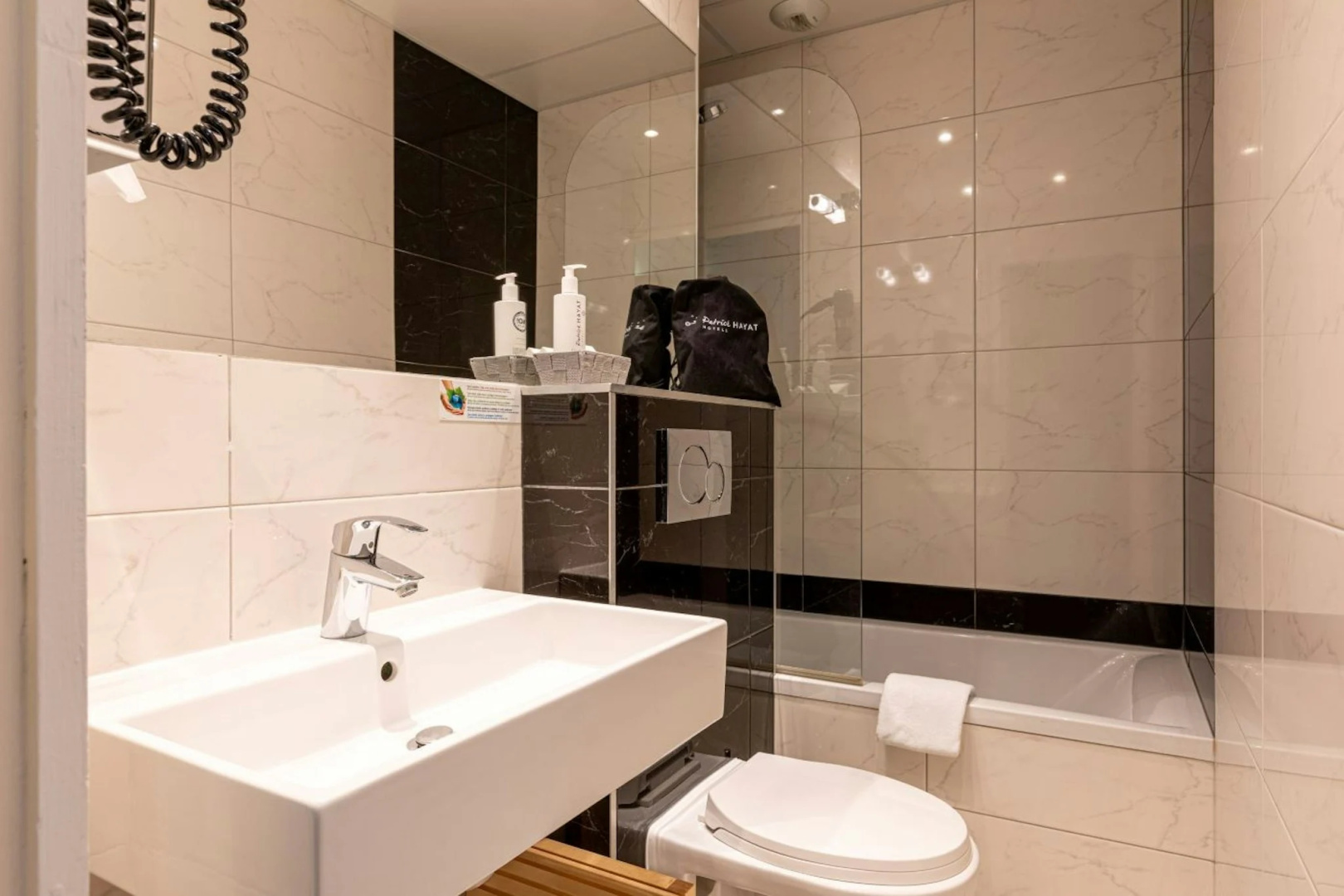 Foto - Hotel Olympic Paris Boulogne by Patrick Hayat
