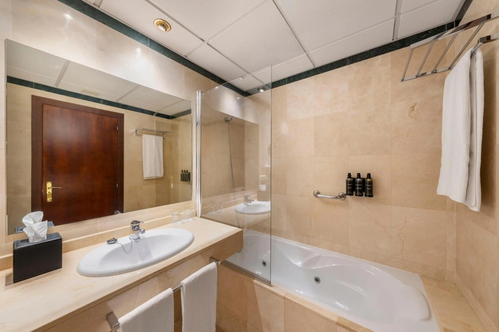 Foto - Eurostars Plaza Acueducto