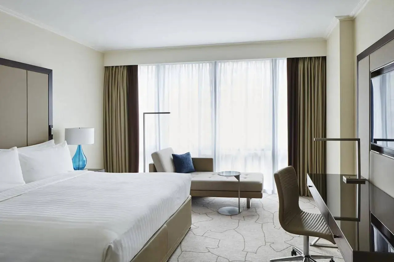 Photo - London Marriott Hotel Canary Wharf
