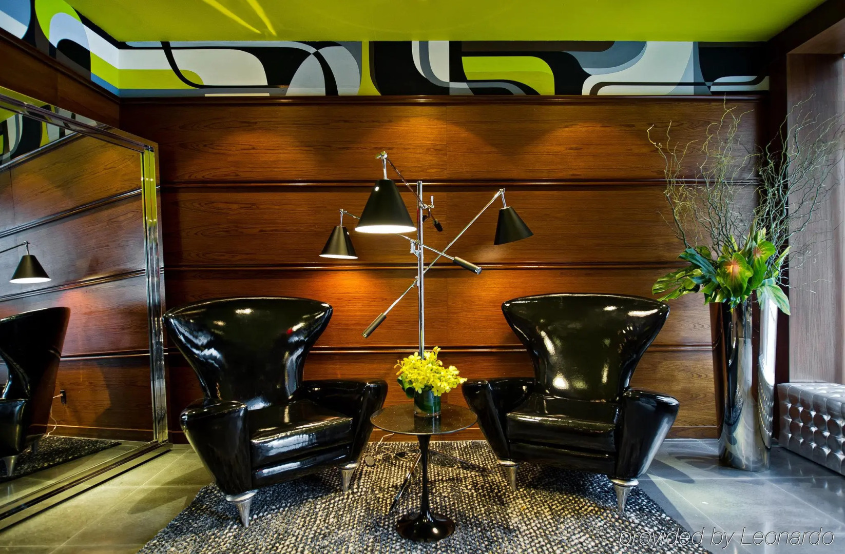 Foto - Moderne Hotel