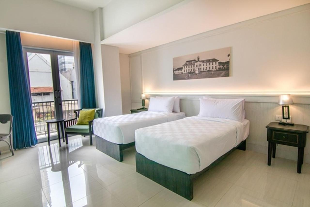 Foto - Jambuluwuk Thamrin Hotel