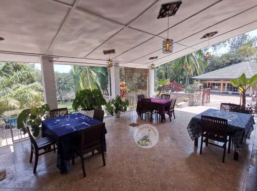 chez Drocella Eglantine Lodge Hotel