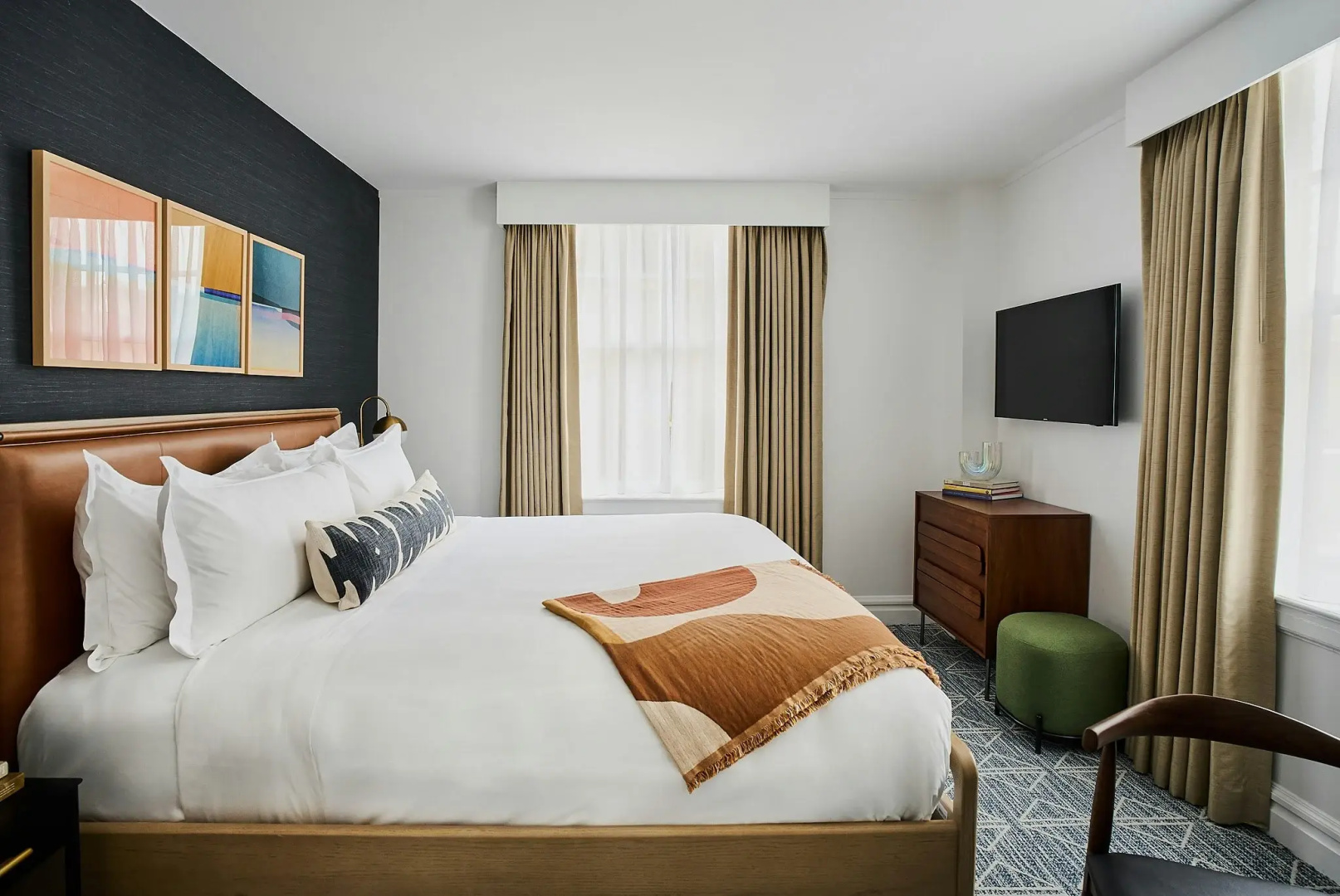 Foto - Rusk House Serviced Apartments