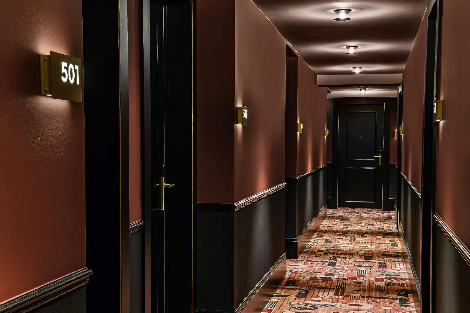 Photo - Sorell Boutique-Hotel Seidenhof Zürich