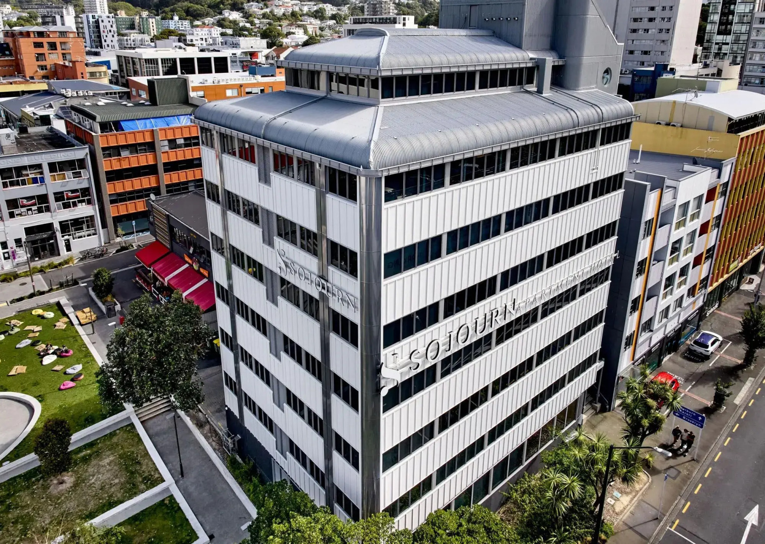 Photo - Sojourn Apartment Hotel - Ghuznee