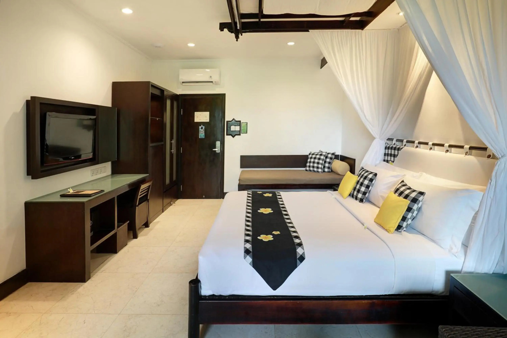 Foto - Satriya Cottages