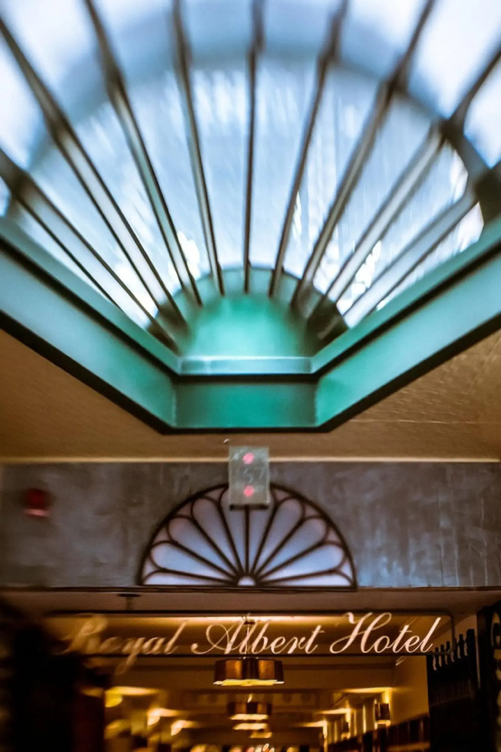 Foto - Royal Albert Hotel