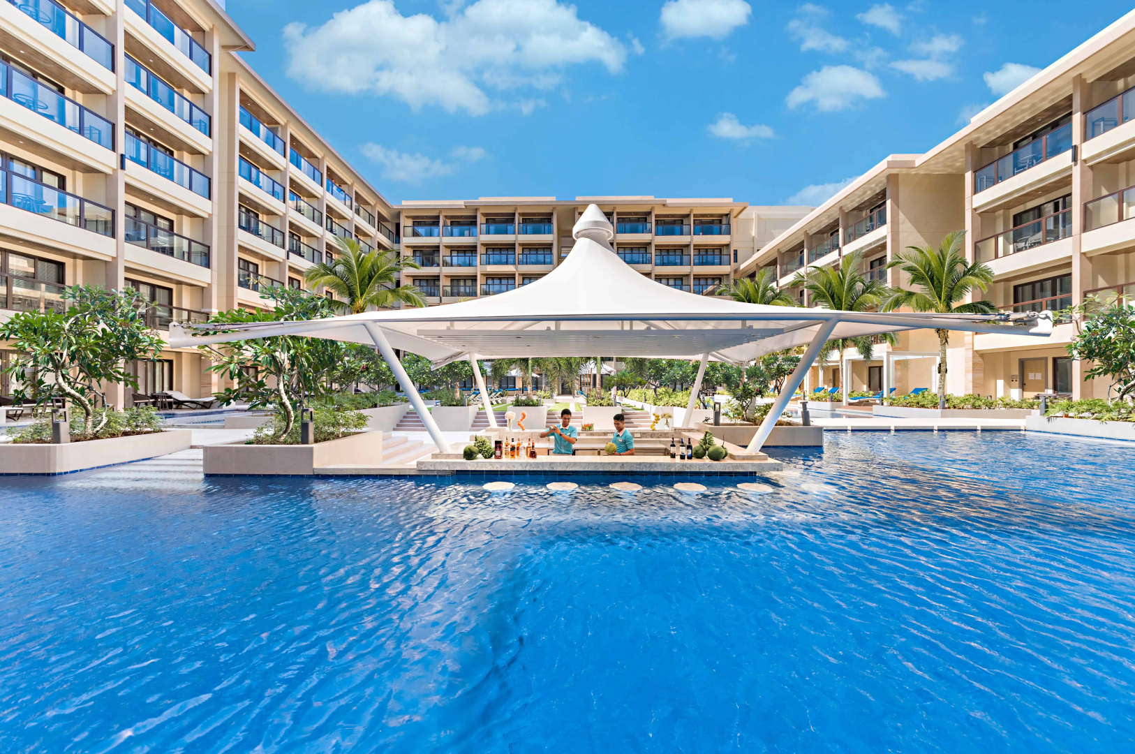 Foto - Henann Park Resort