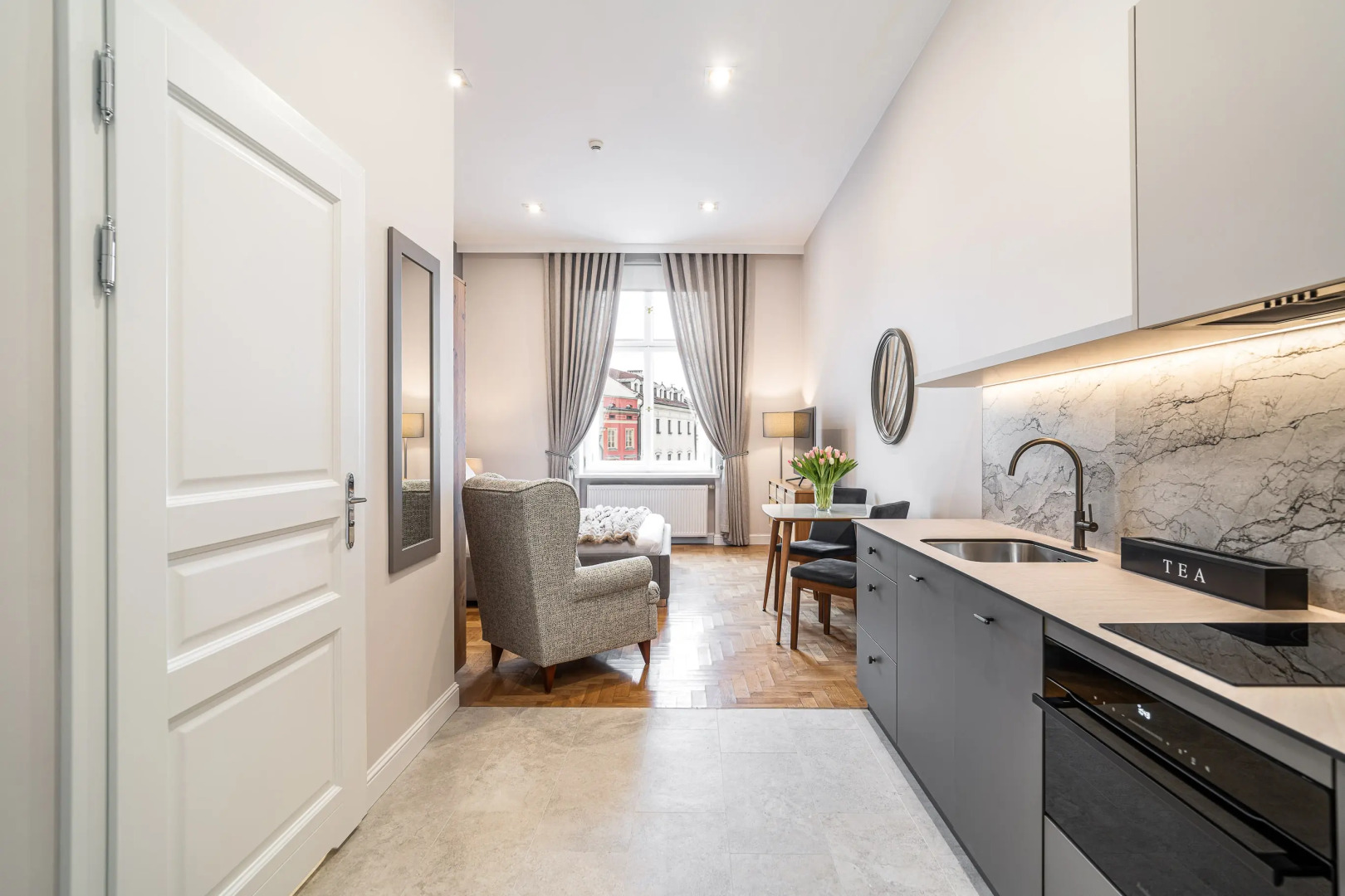 Foto - Venetian House Market Square Aparthotel