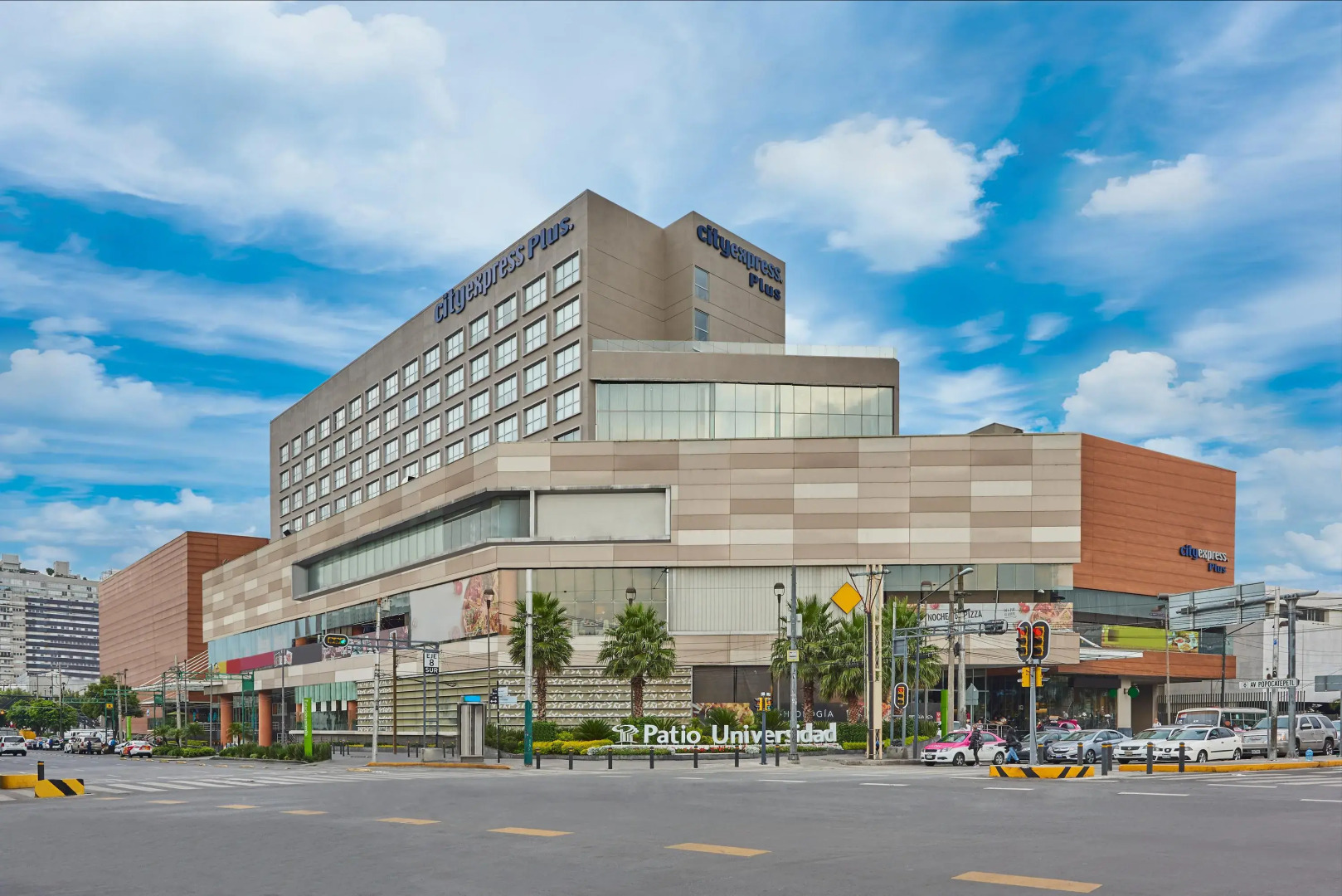 Foto - City Express Plus by Marriott Ciudad de México Patio Universidad