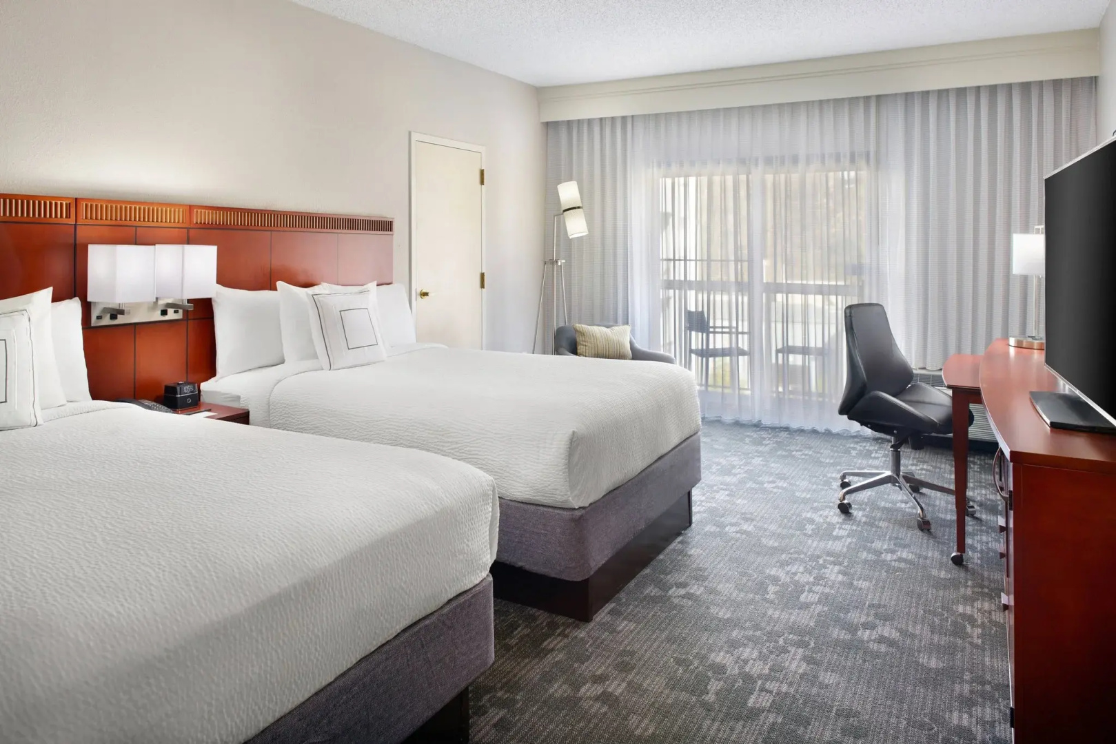 Foto - Courtyard by Marriott Perimeter Center