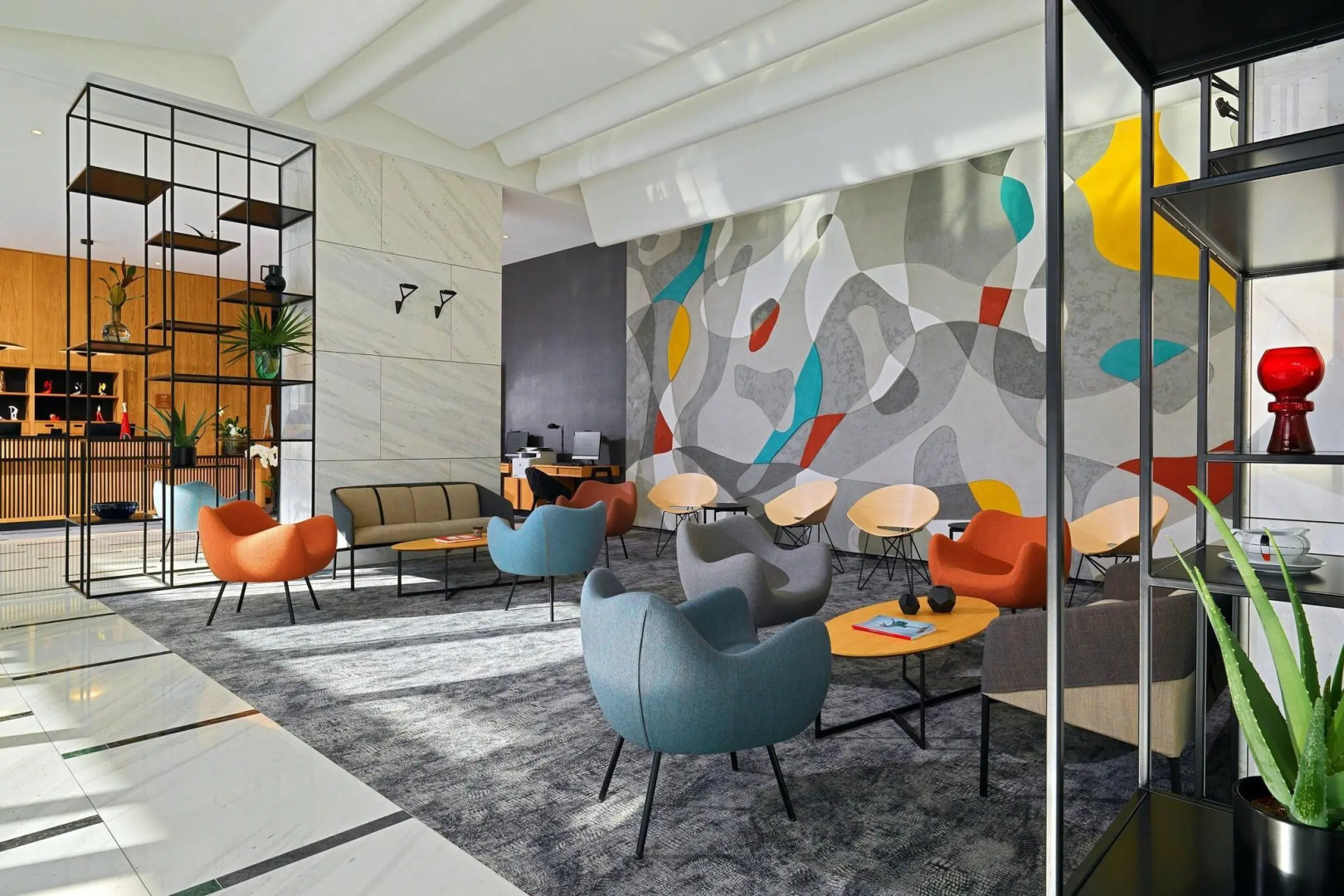 Foto - Four Points by Sheraton Warsaw Mokotow