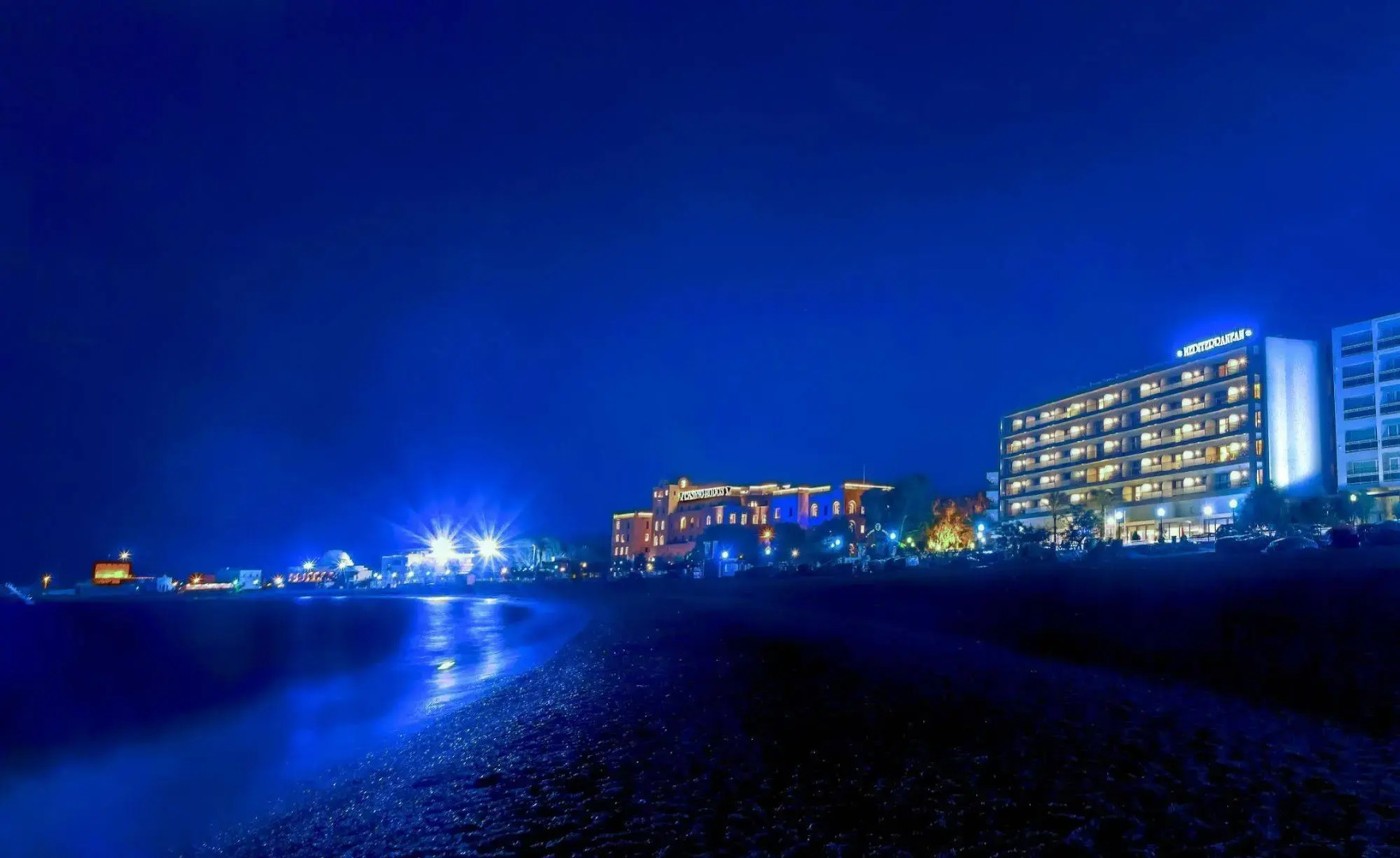 Foto - Mediterranean Hotel