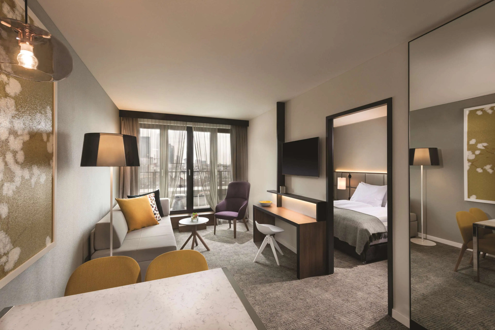 Photo - Adina Apartment Hotel Frankfurt Westend