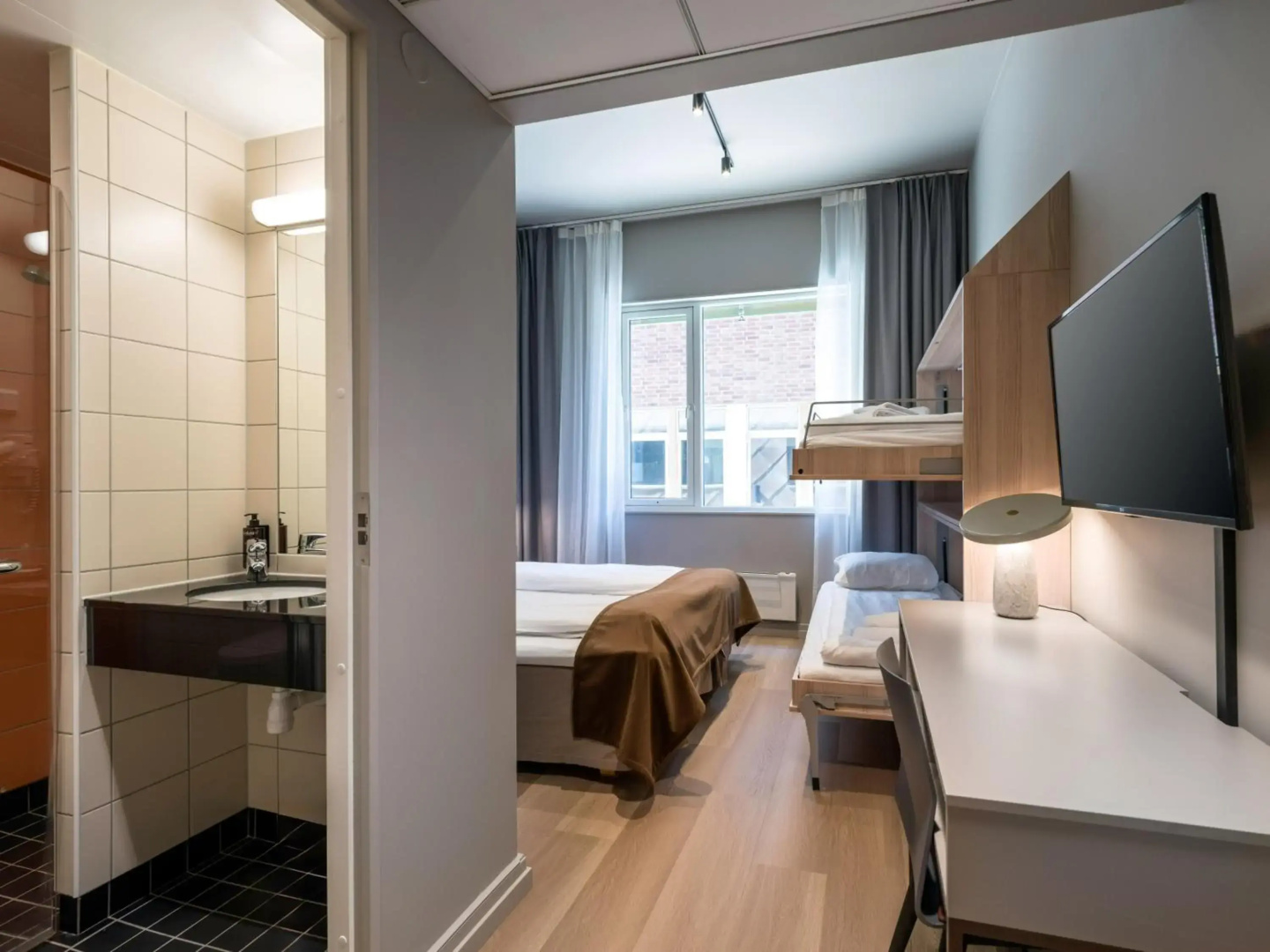 Foto - Quality Hotel Saga