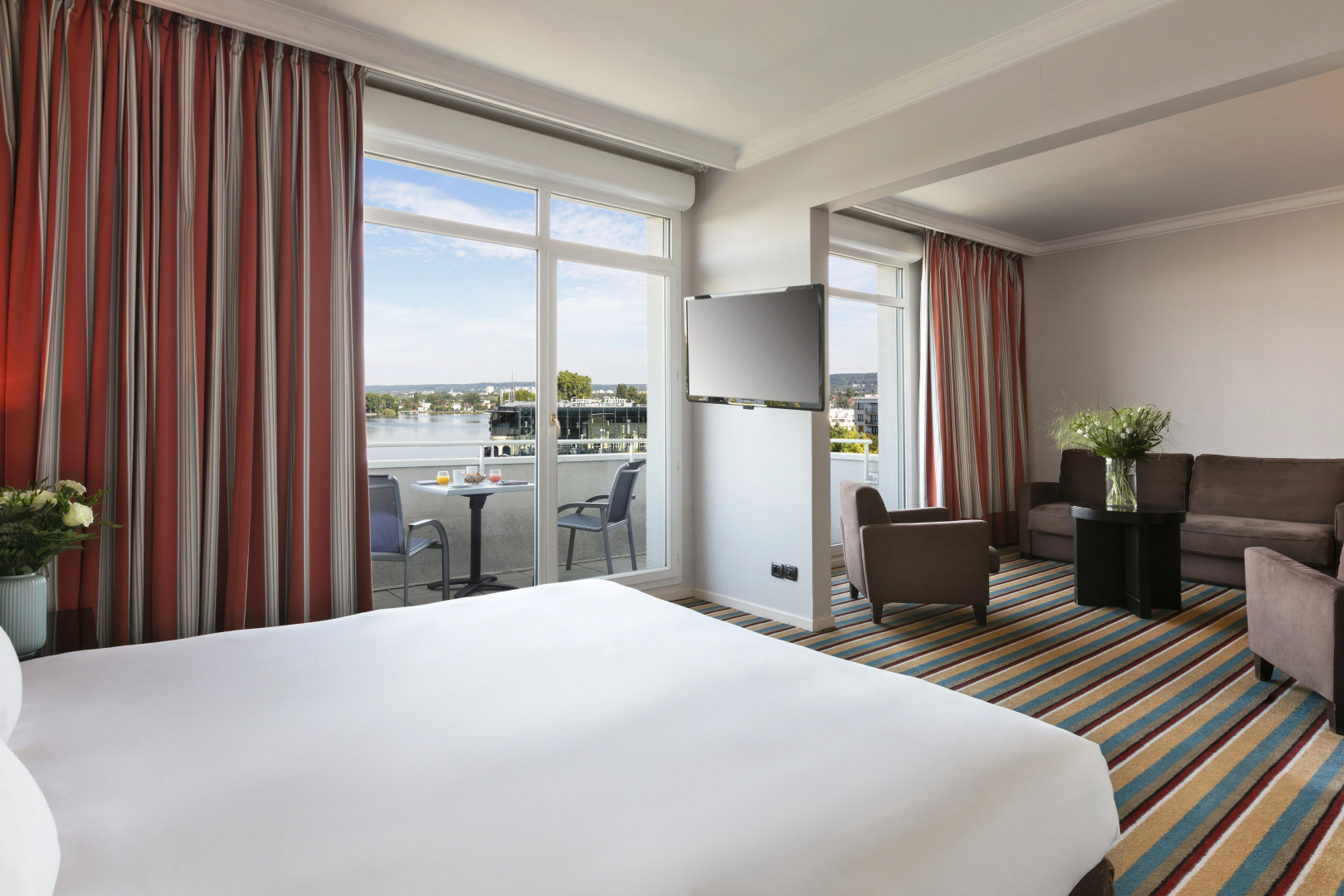 Photo - Hôtel Barrière Le Grand Hôtel